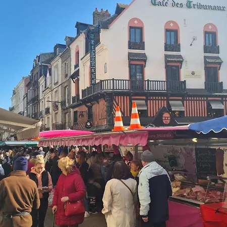 Gambetta Avec Jardin * Dieppe