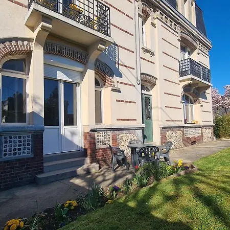 Gambetta Avec Jardin * Dieppe