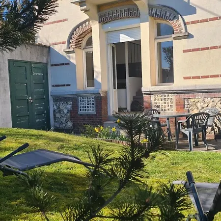 Lägenhet Gambetta Avec Jardin *