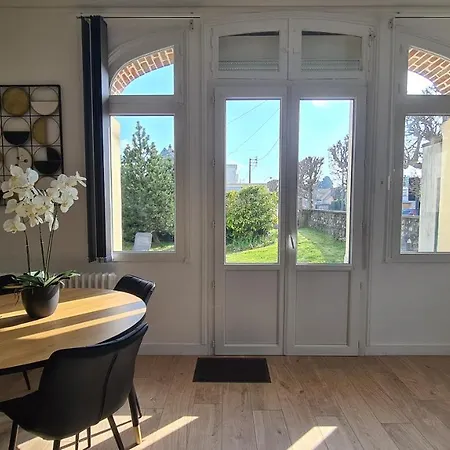 Lägenhet Gambetta Avec Jardin