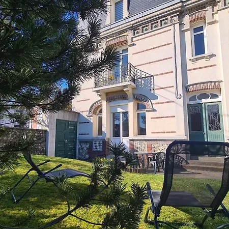 Gambetta Avec Jardin Dieppe