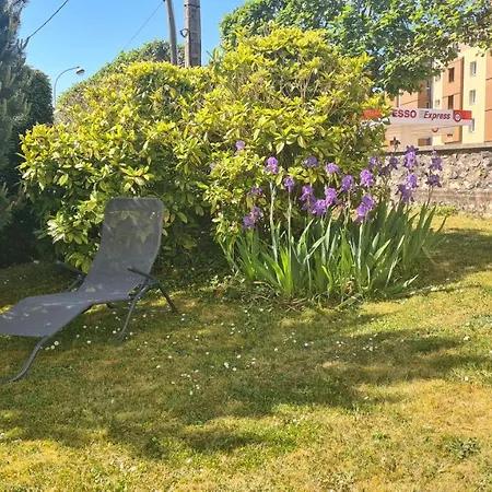 Lägenhet Gambetta Avec Jardin *